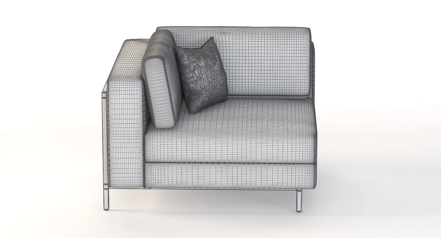 Gus Modern Sofa Collection 02 3D Model_05